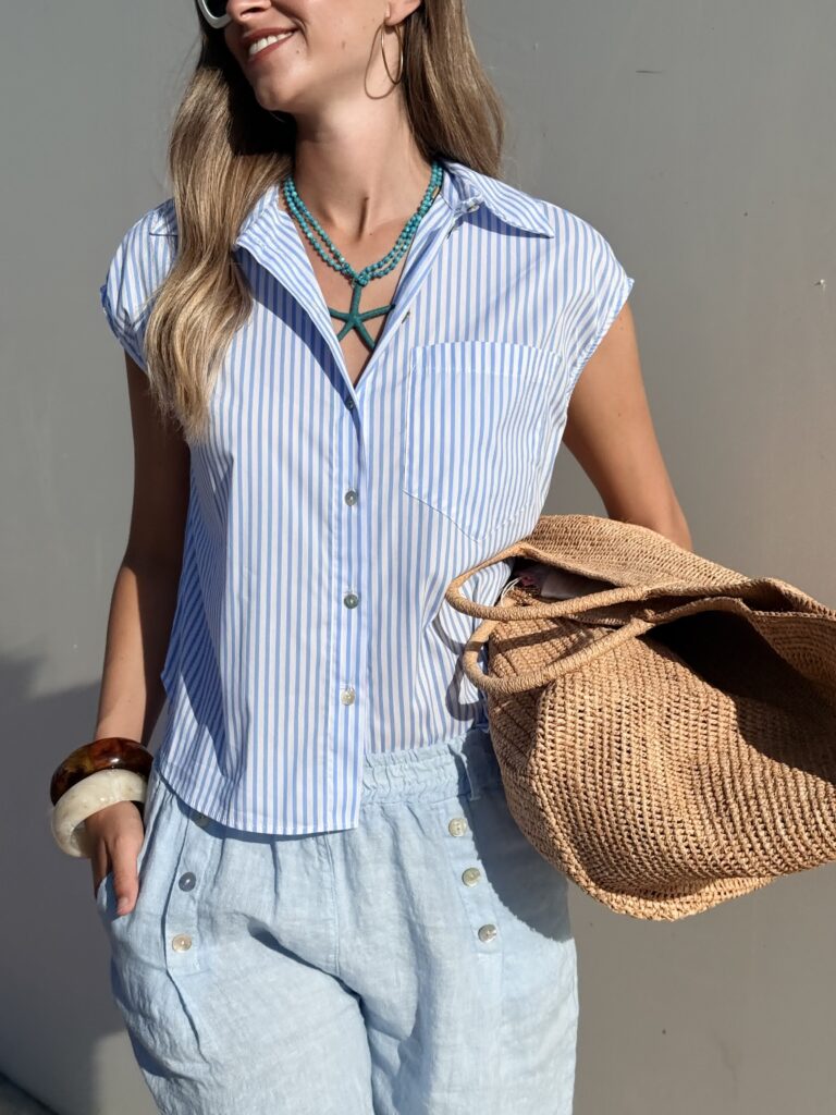 CAMISA SAINT CHAMAND