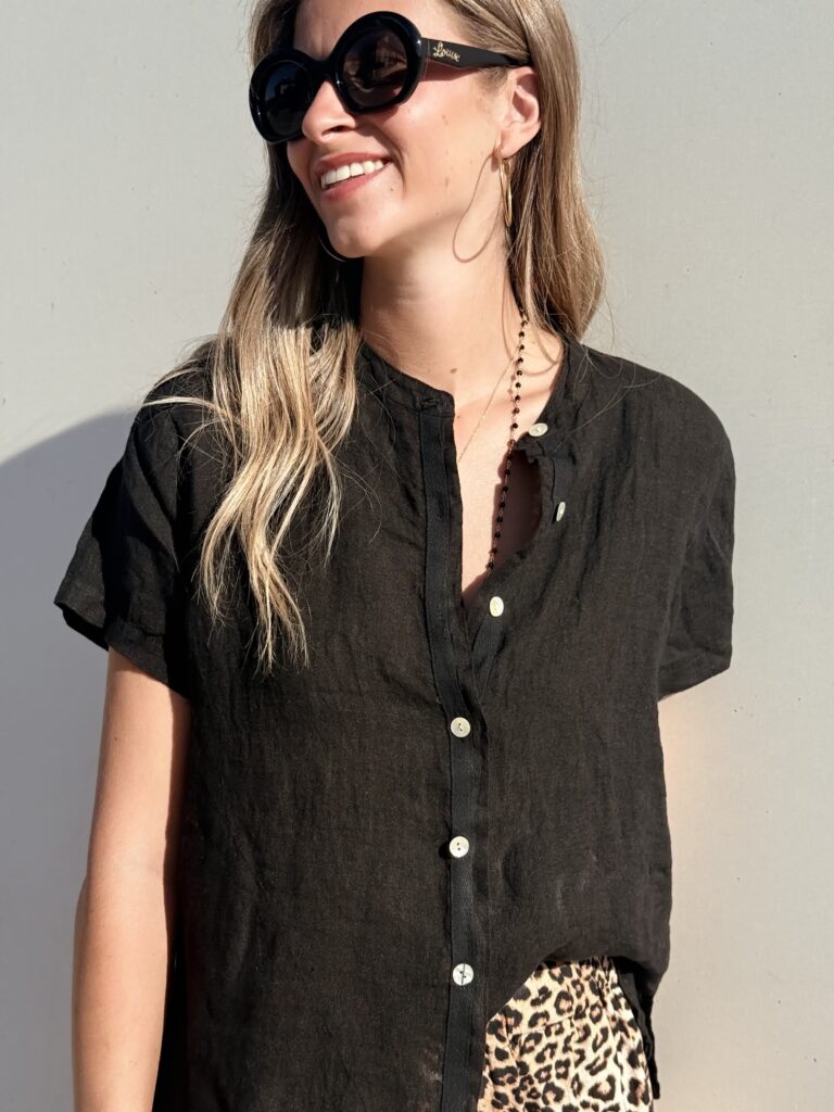 CAMISA JULES BLACK