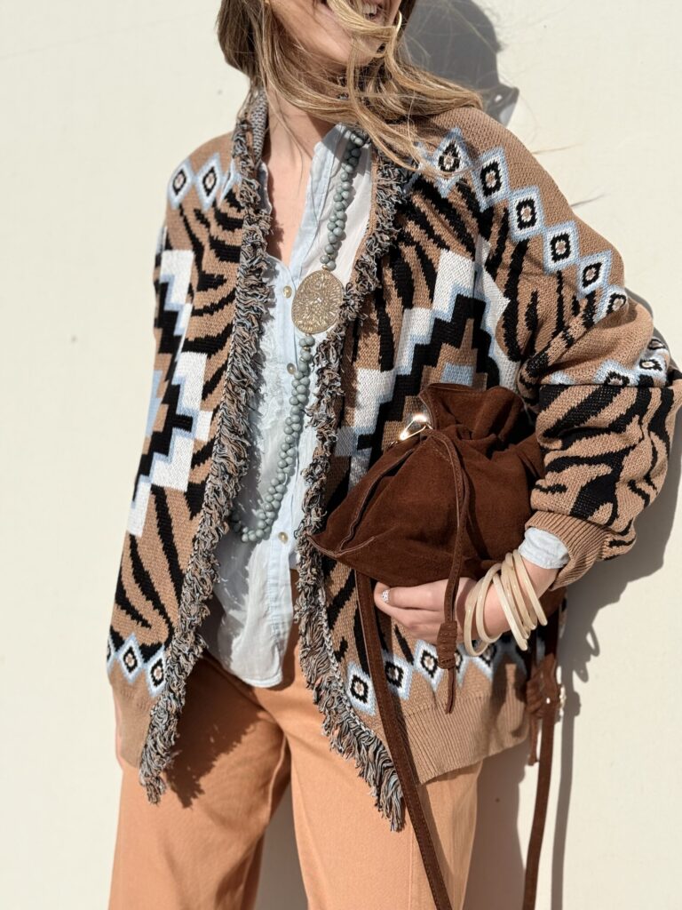 SAC PARIS BROWN