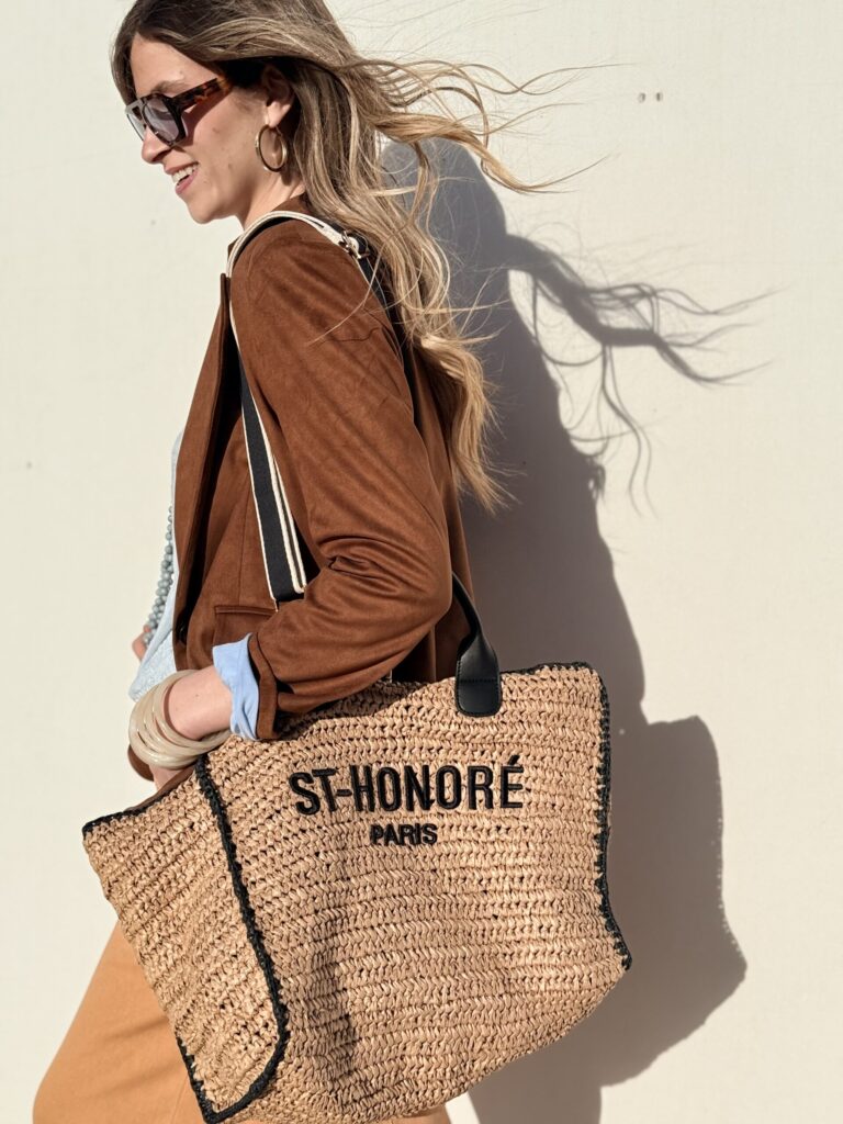 SAC ST HONORÉ BLACK