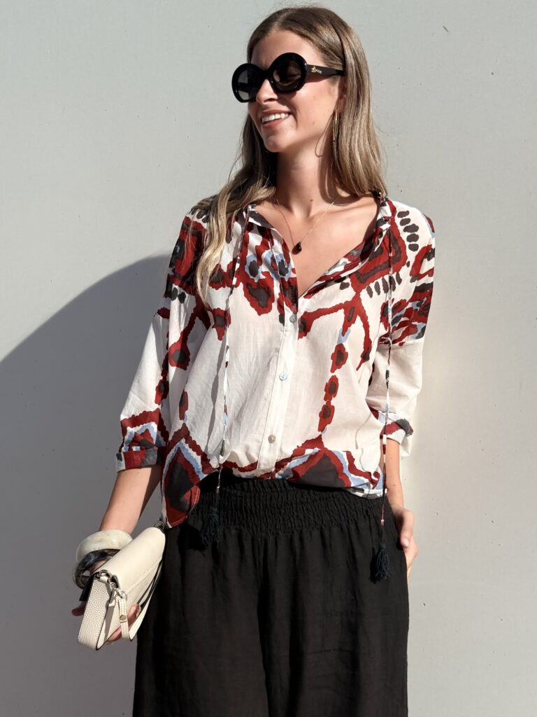 CAMISA MONIER