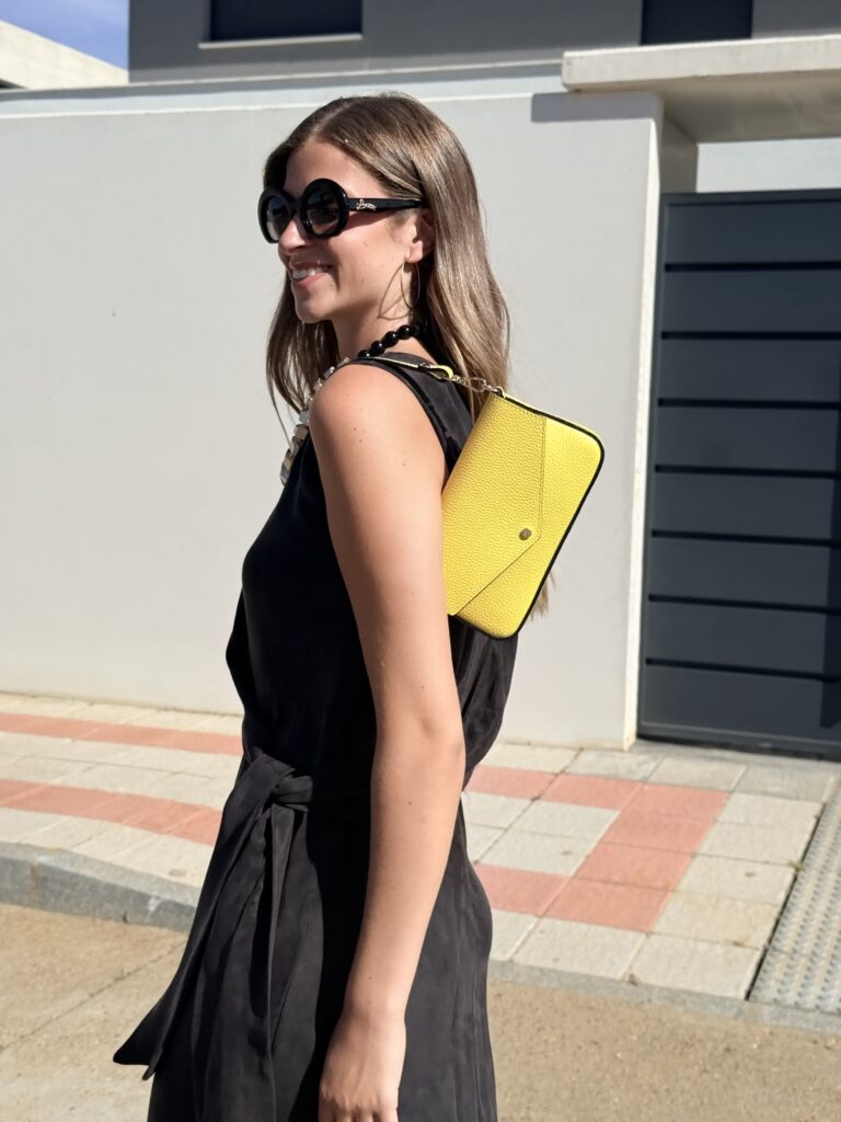 SAC LOUISE AMARILLO