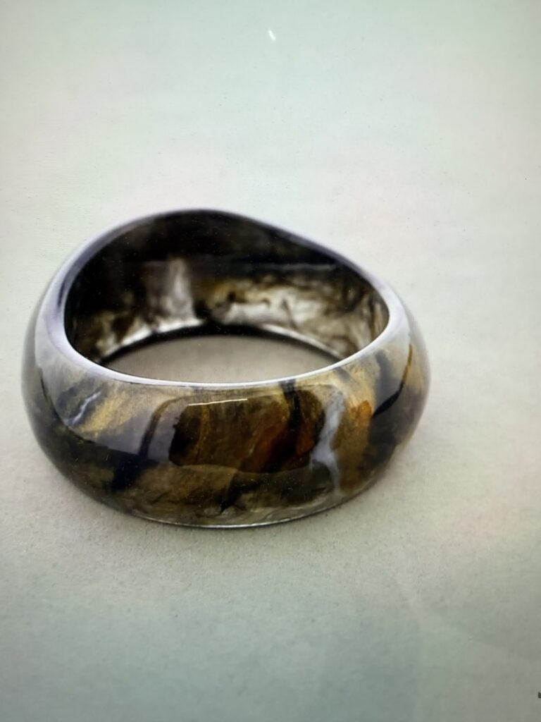 BRAZALETE PORTO GRIS