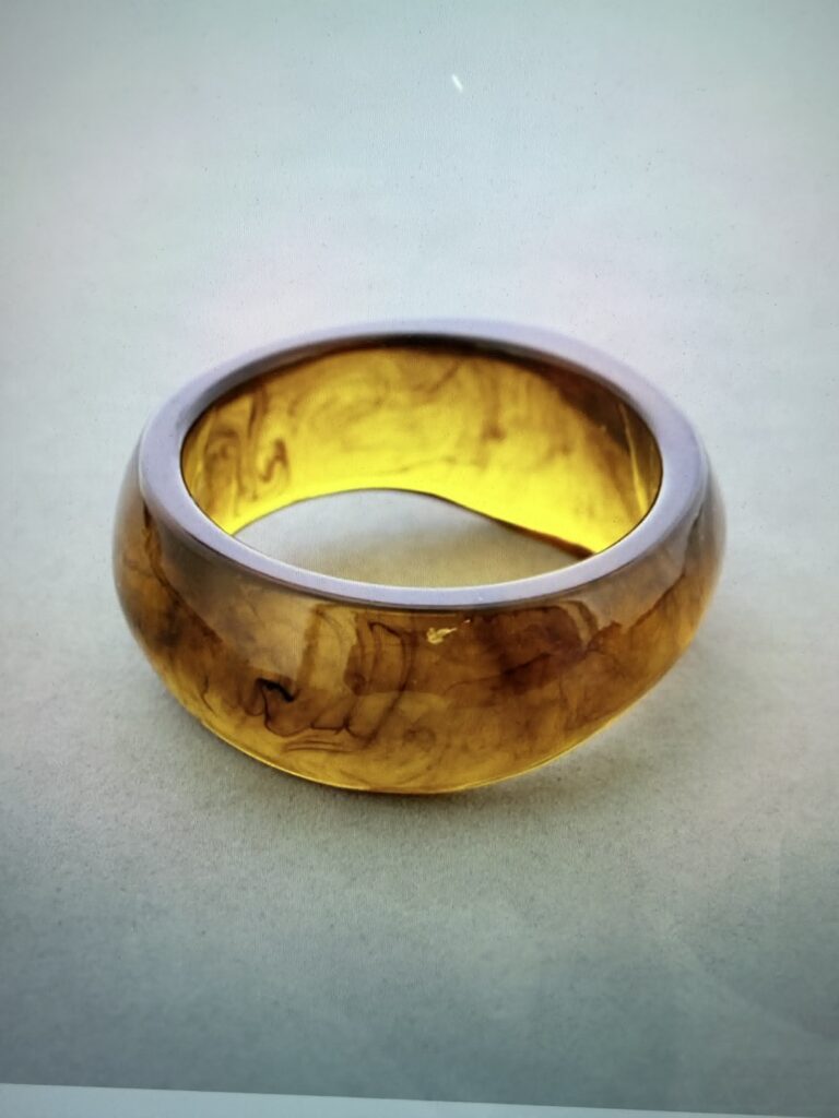 BRAZALETE PORTO CARAMEL