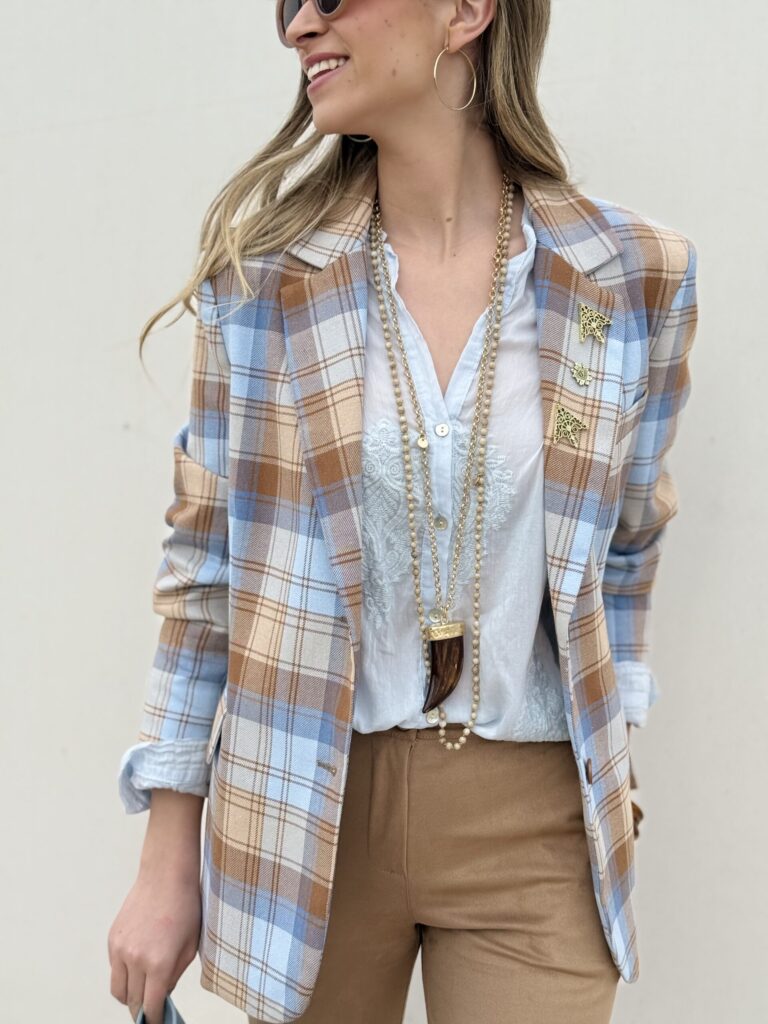 BLAZER MONACO