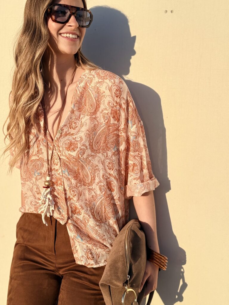 CAMISA SAINT-RÉMY