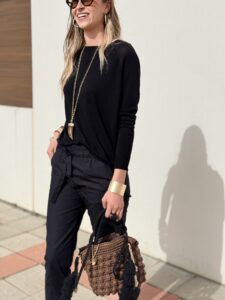 PULL PIERRE BLACK