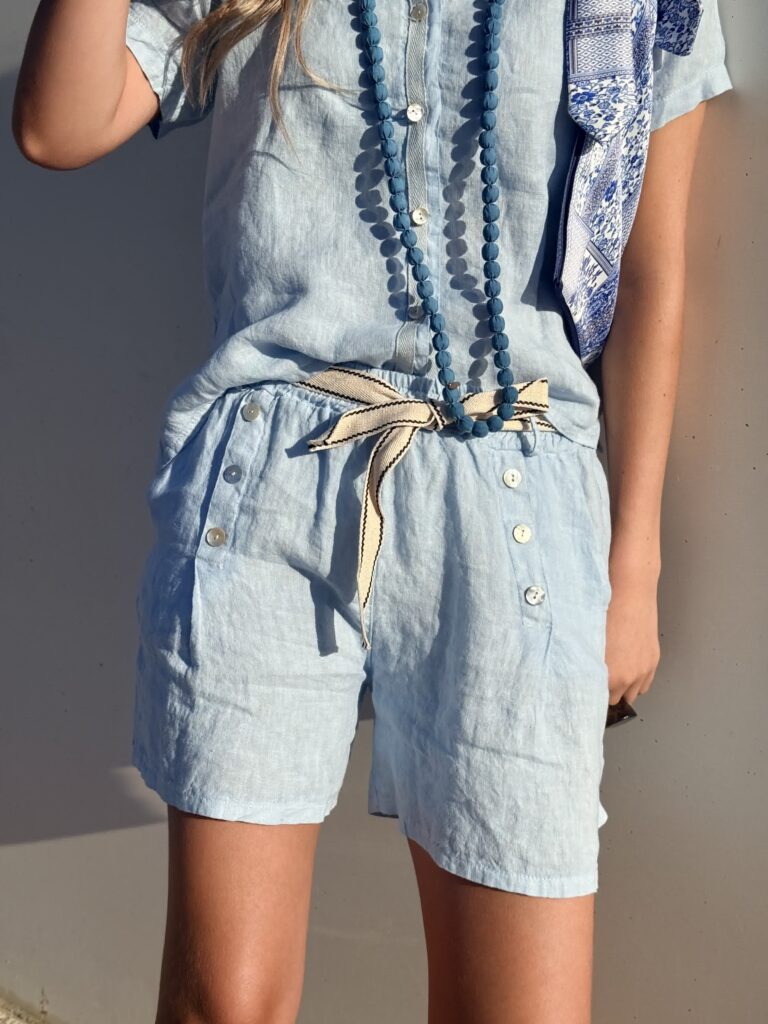 SHORT BILDART CIEL