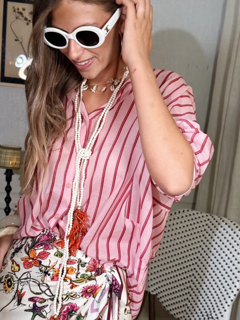 CAMISA ST TROPEZ Cruise