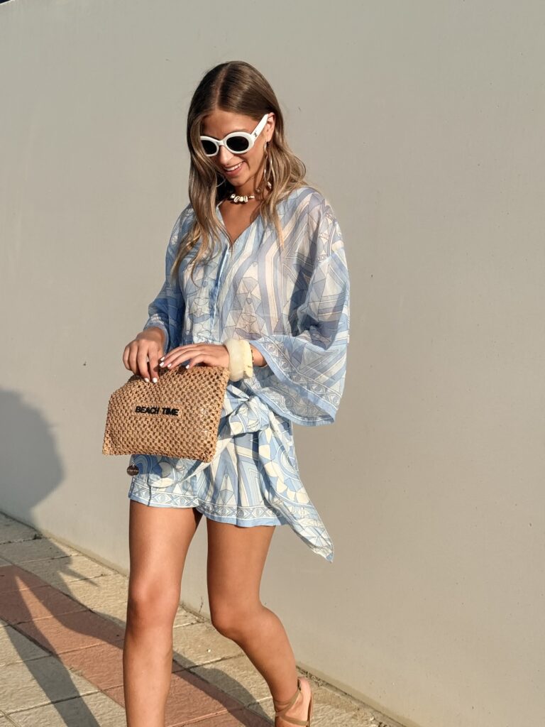 VESTIDO RICCIONE
