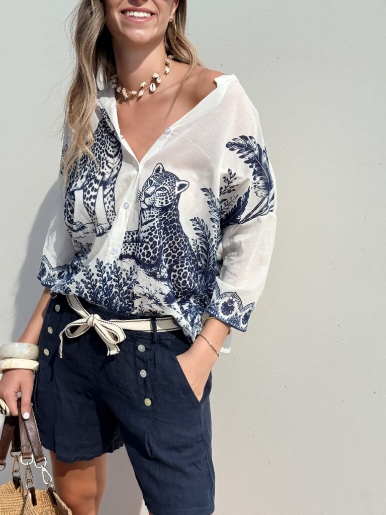 CAMISA MARBELLA