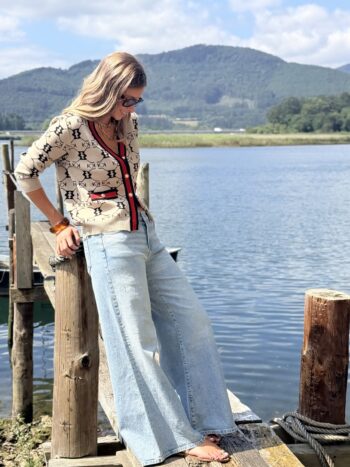 GIACCA EDGE CAMEL