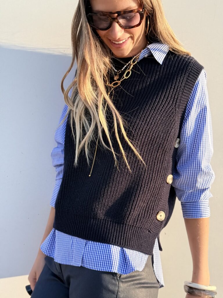 GILLET BLANK LN