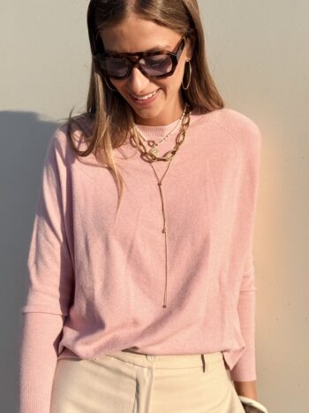PULL NEW MAN PINK