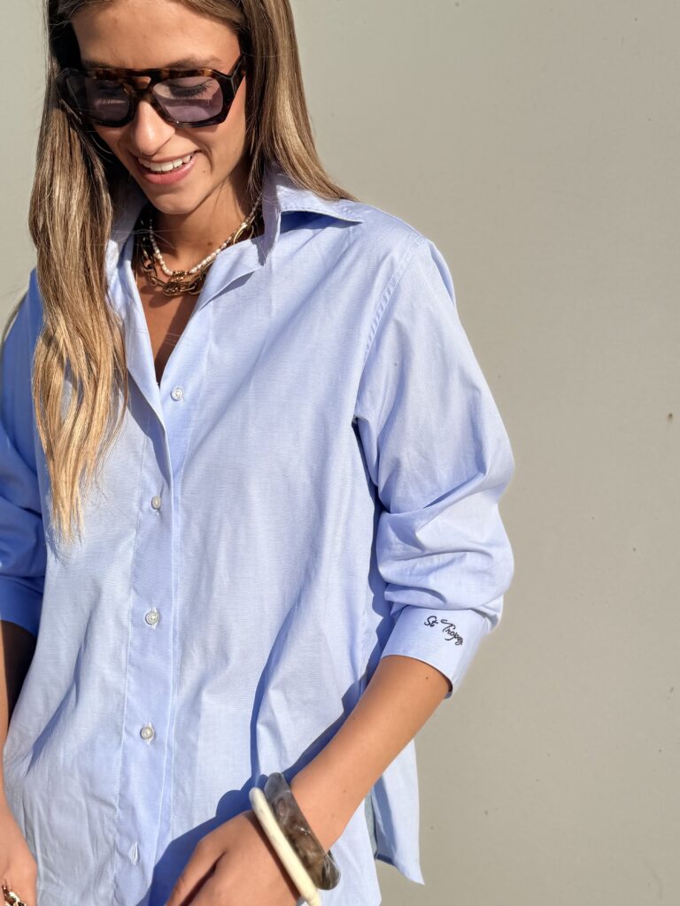 CAMISA HAMPTONS CIEL
