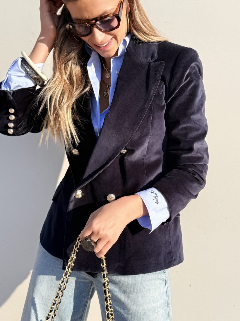BLAZER WATER MILL NAVY