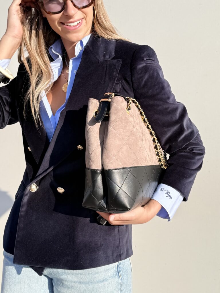 BOLSO BRIDGEHAMPTON TOPO
