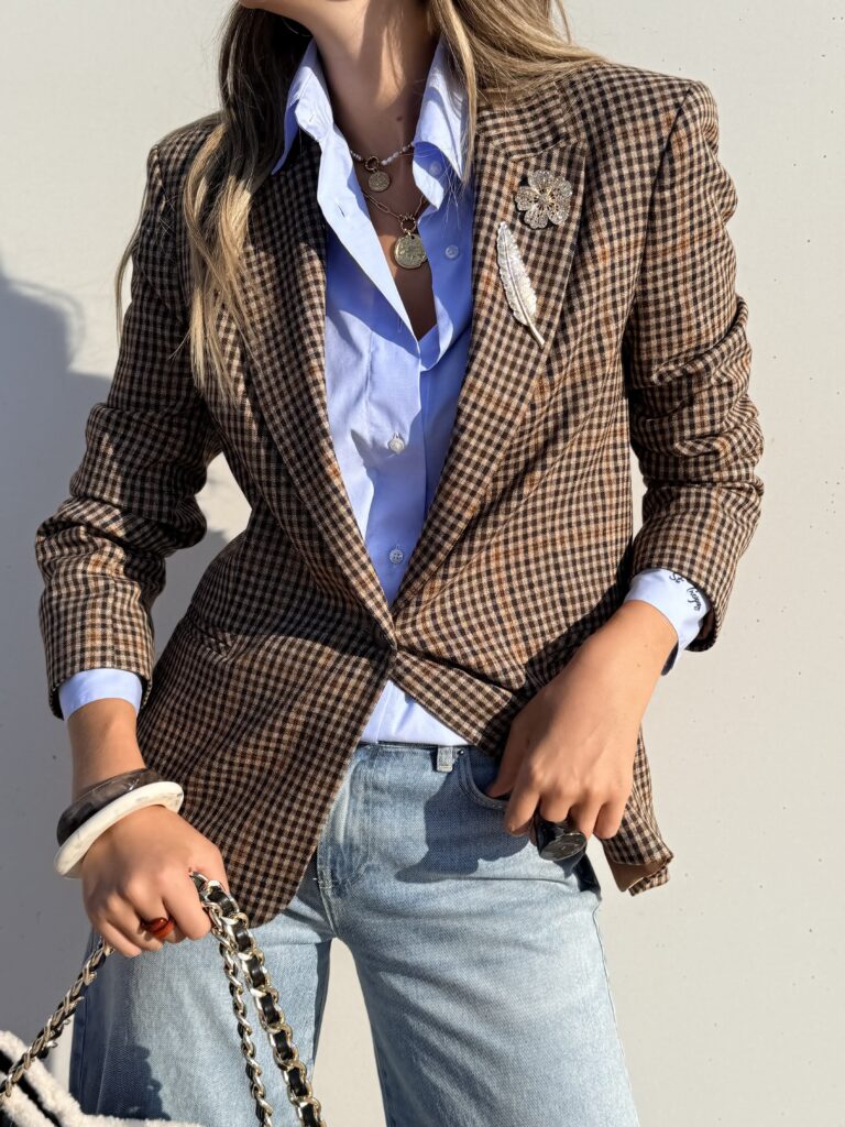 BLAZER PARKSIDE