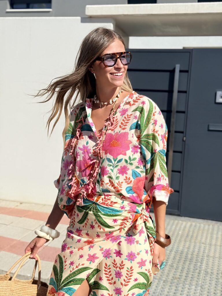 CAMISA TAHITI