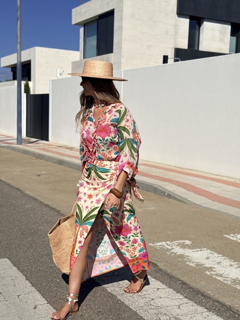 FALDA PAREO TAHITI