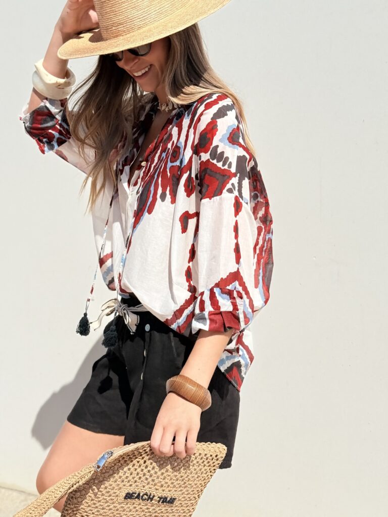 CAMISA MONIER