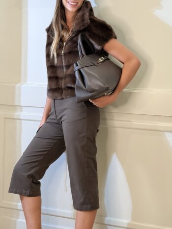 PANT MANESTEN BROWN