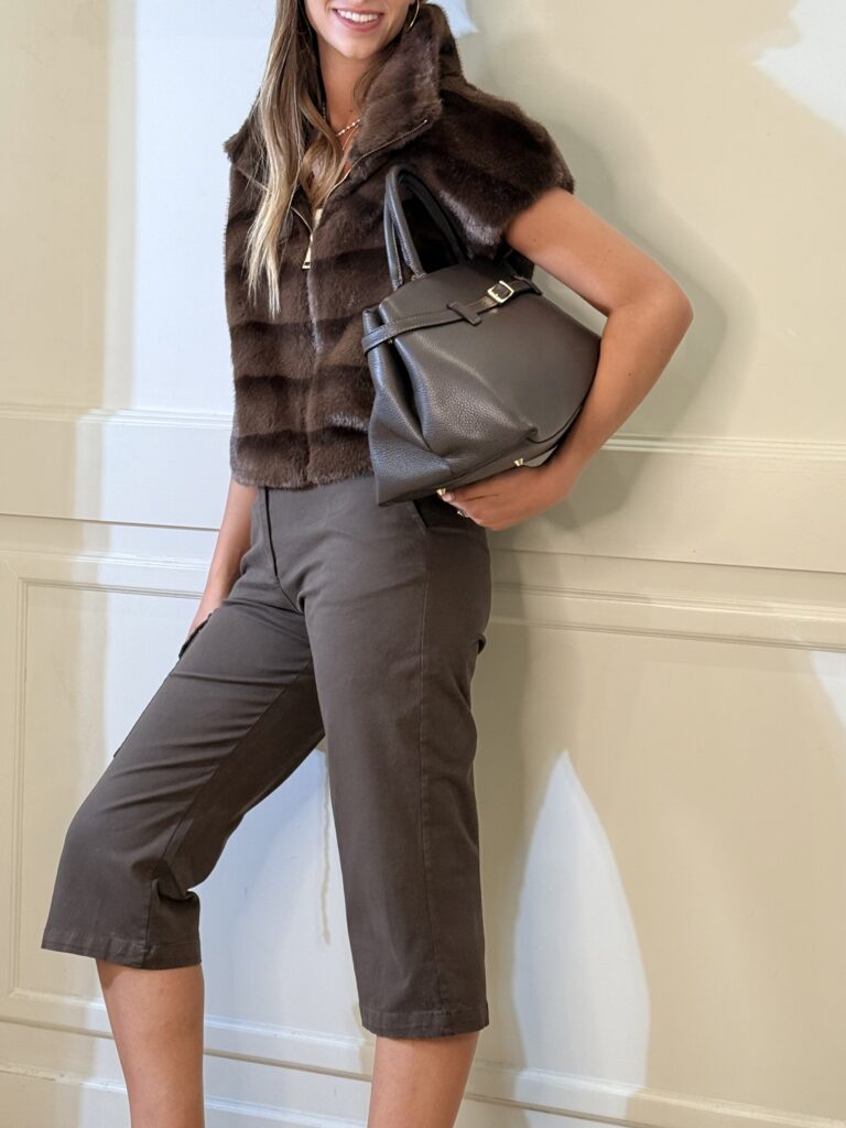 PANT MANESTEN BROWN
