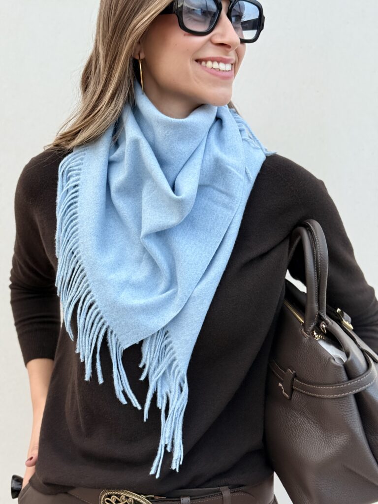 PASMINA COPENHAGUE CIEL