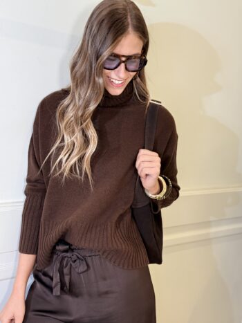 PULL SOHO BROWN