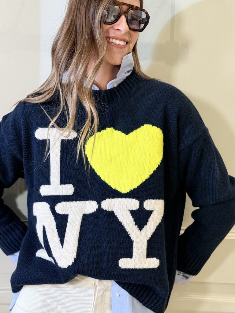 PULL NY NAVY