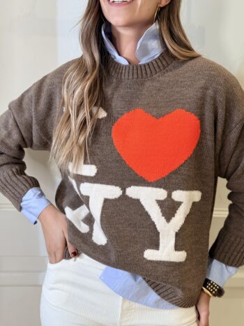 PULL NY TOPO