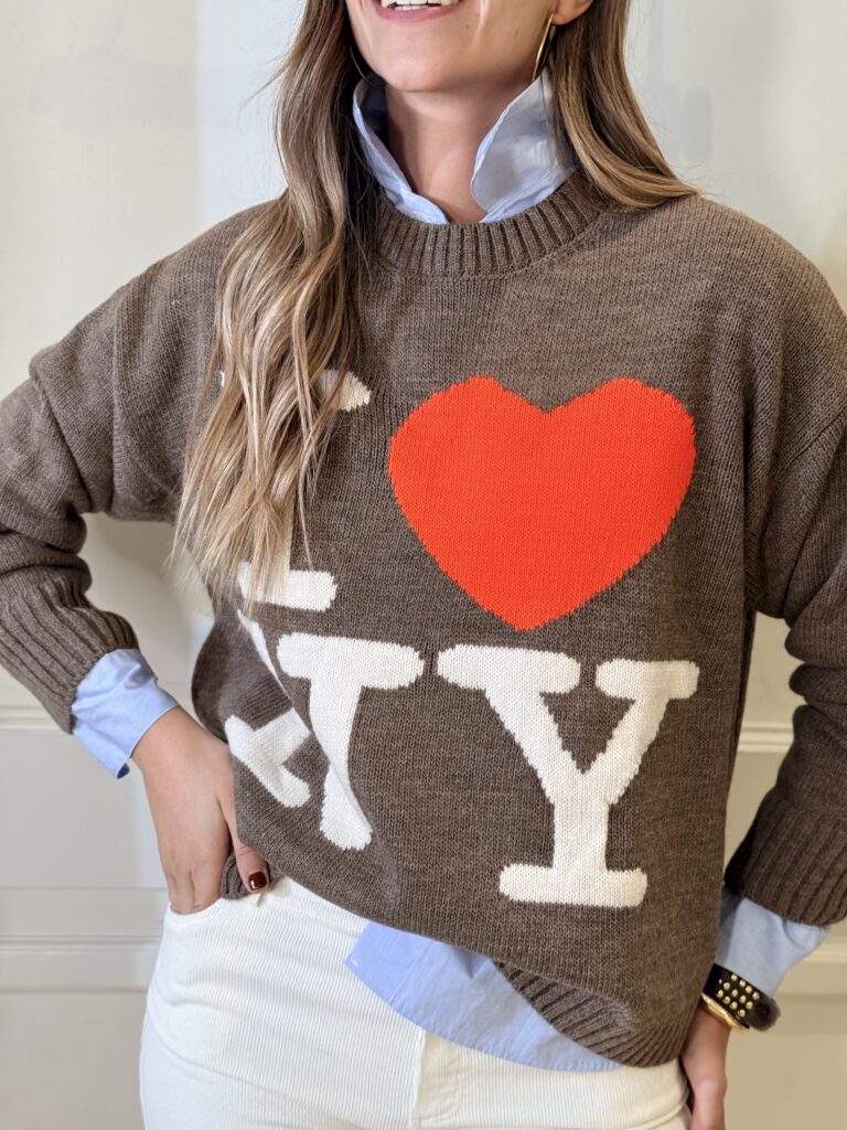 PULL NY TOPO