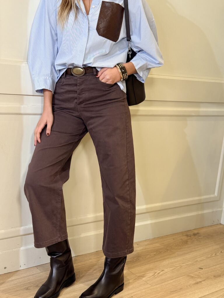 PANT WALL STRTEAT BROWN