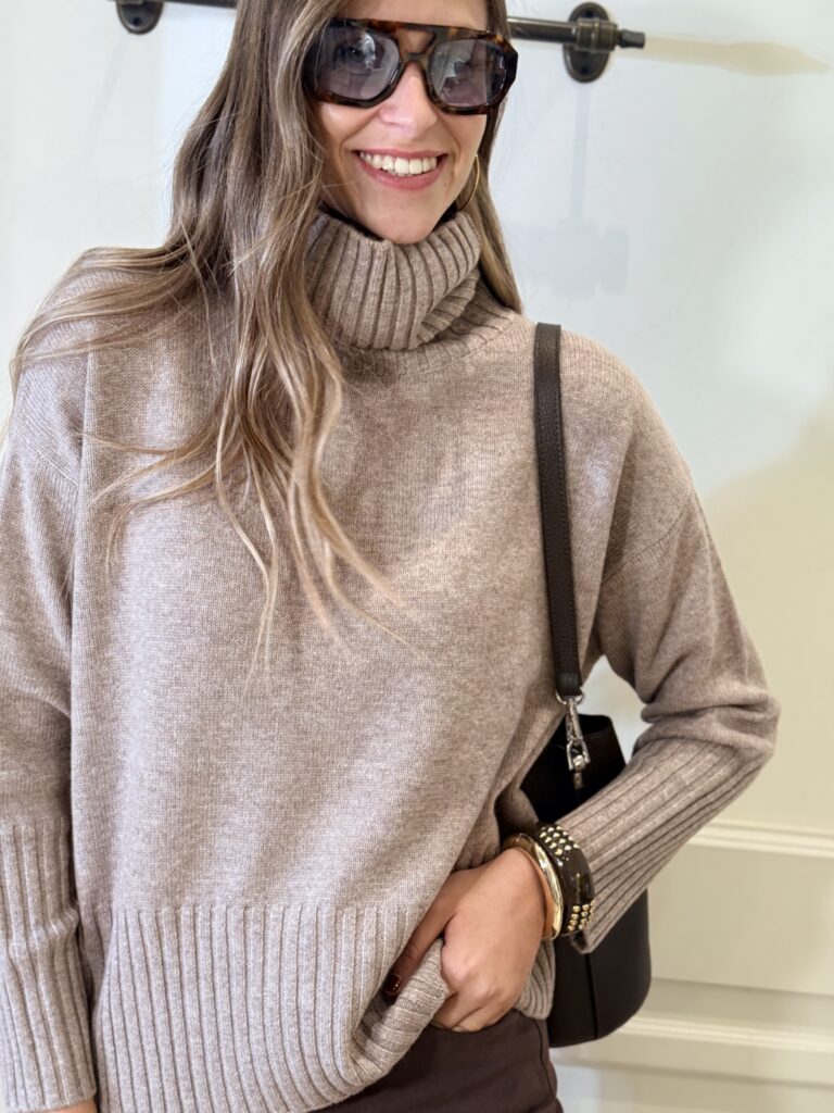 PULL SOHO TOPO