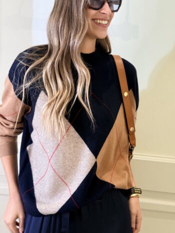 PULL UPPER NAVY