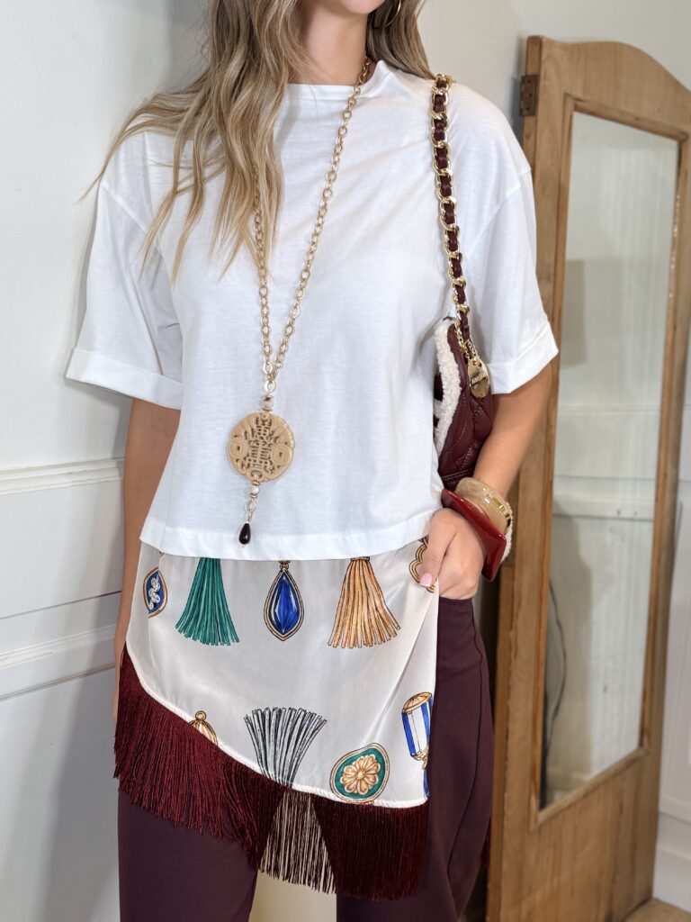 T SHIRT MARIONA