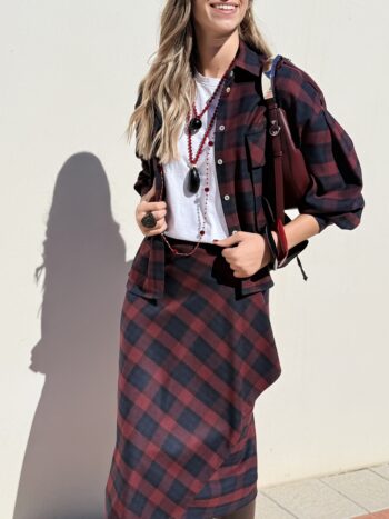 FALDA LUNA