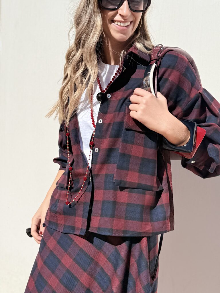 CAMISA/CHAQUETA LUNA