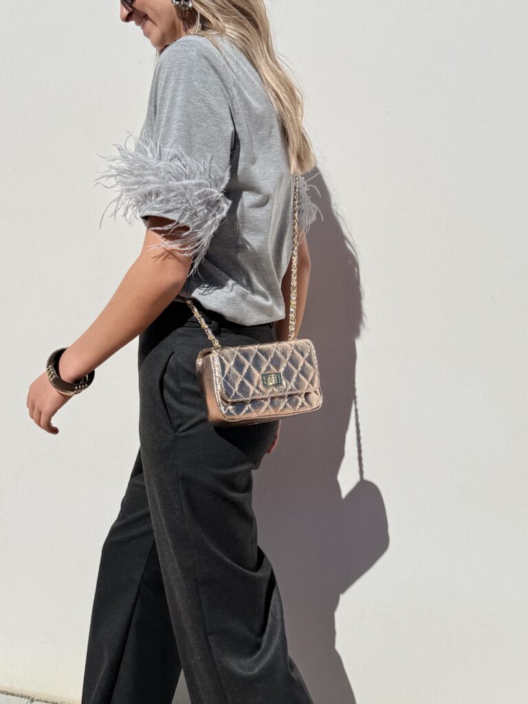 BOLSO AMAGER DOREÉ
