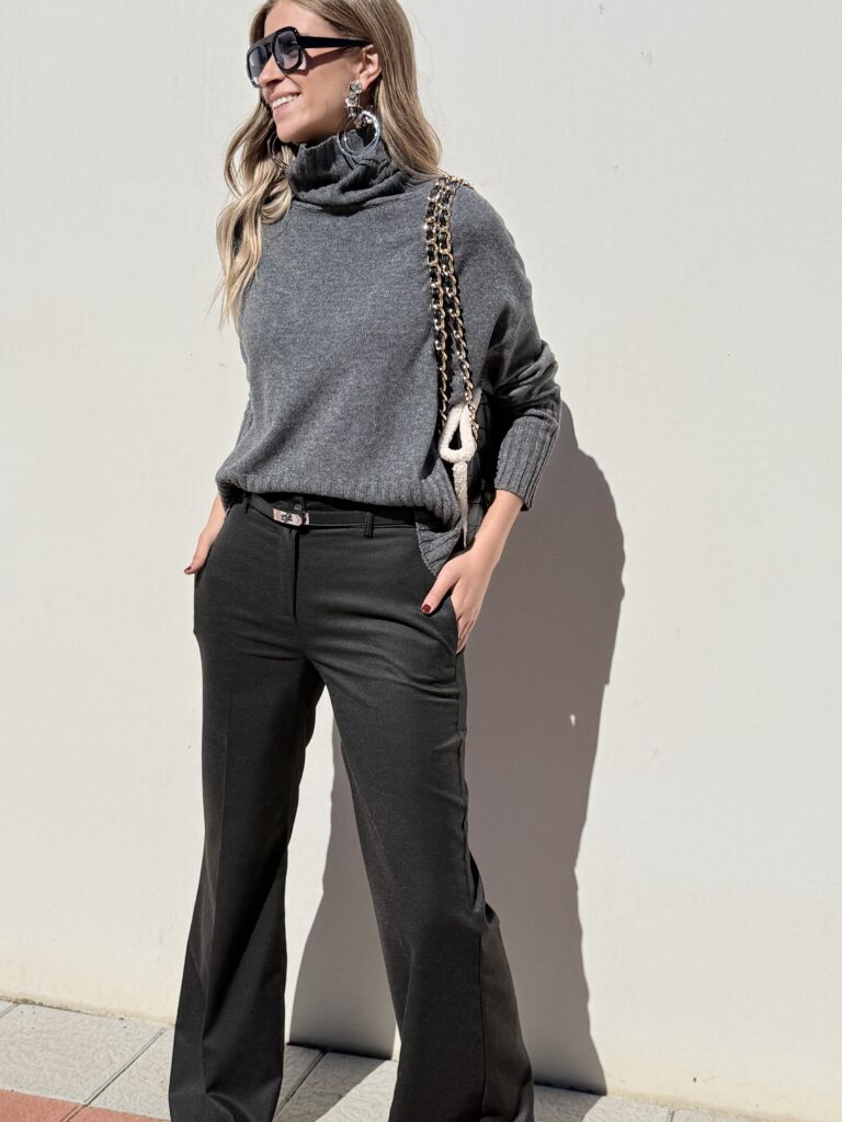 PANT NORRIS GRIS