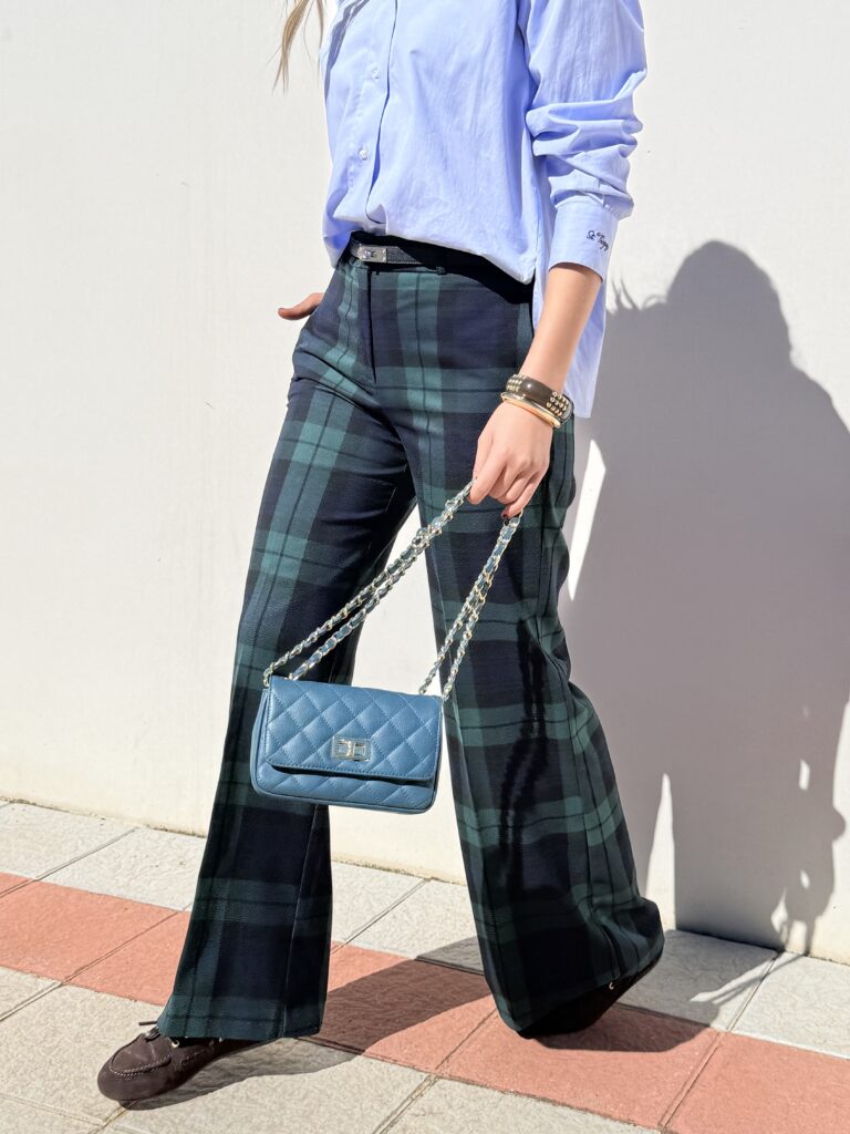 BOLSO AMAGER GREEN