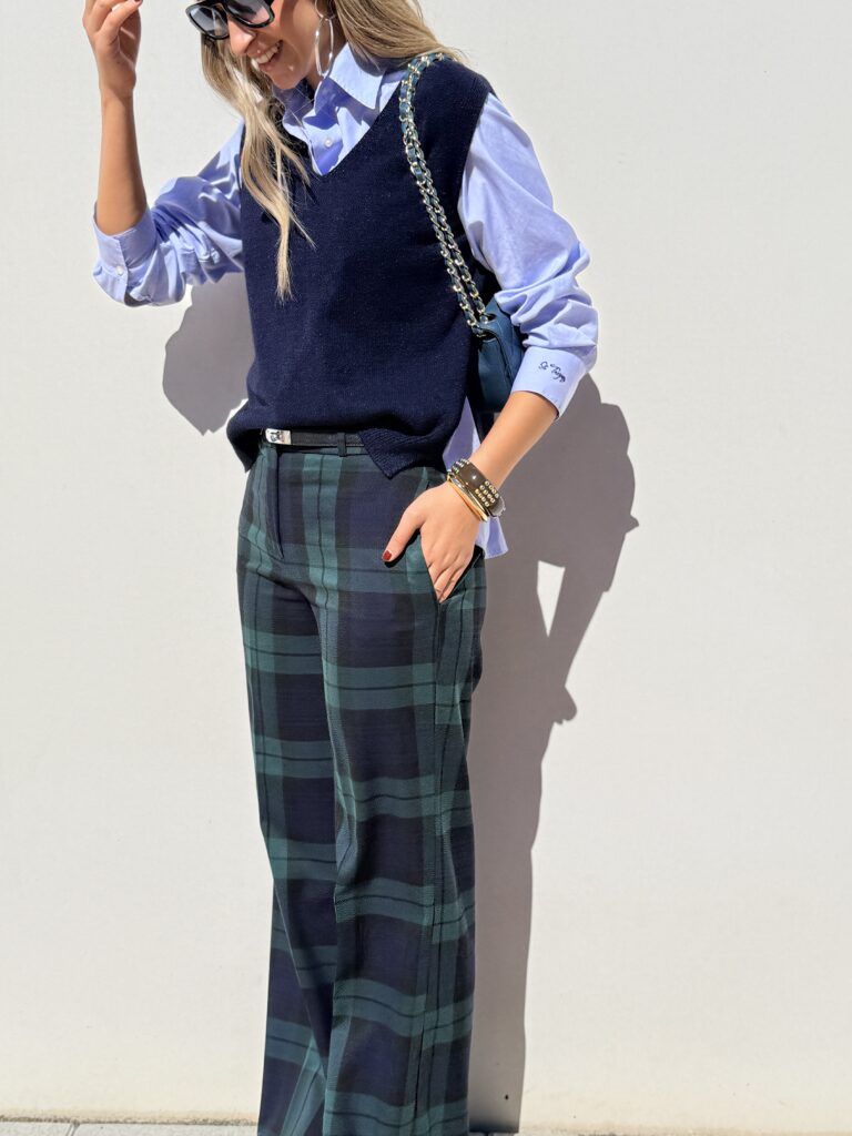 PANT LOREDANA