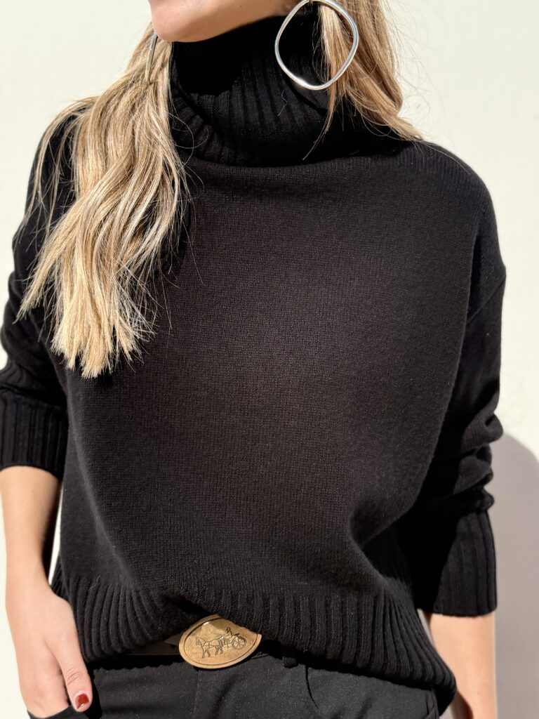 PULL SOHO BLACK