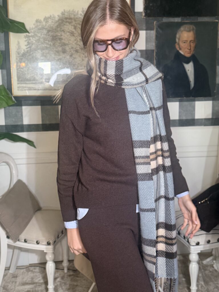 BUFANDA HAMPTONS CIEL