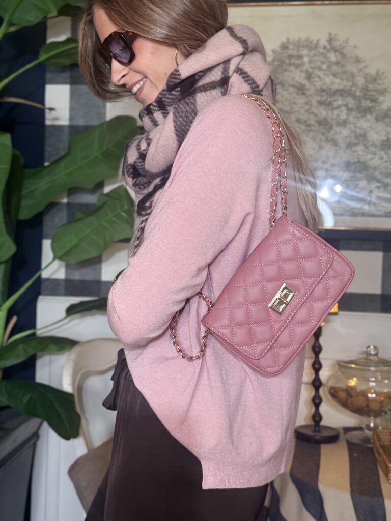 BOLSO AMAGER PINK