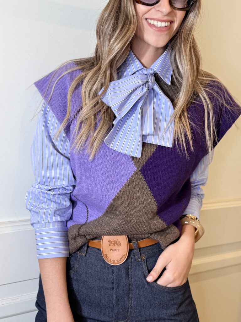 GILLET MARLENE LAVANDA