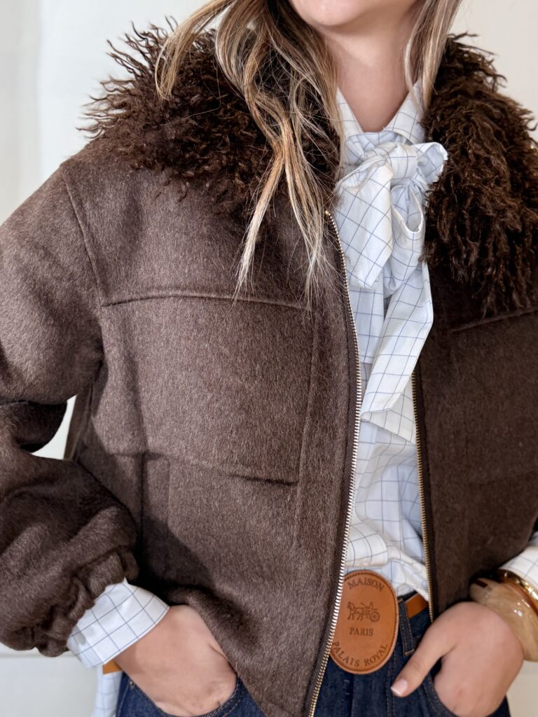 COAT MATILDE