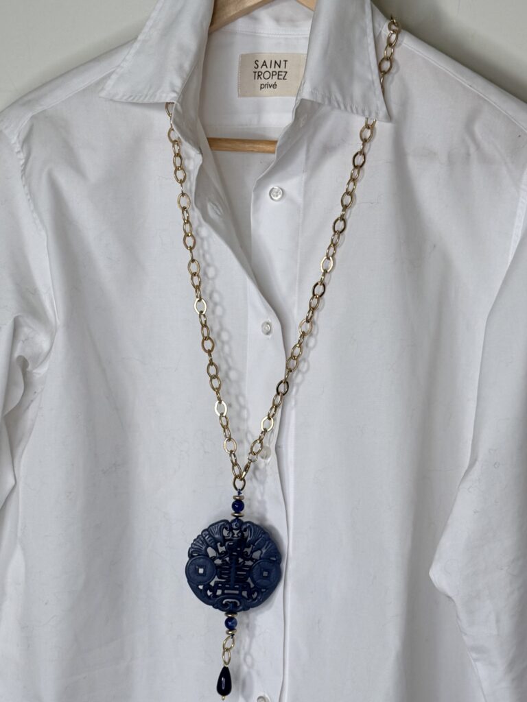 COLLAR BYEN BLU