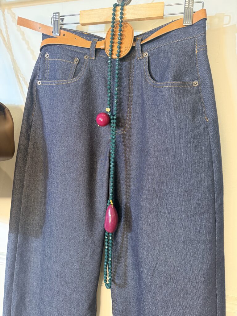 COLLAR LAFRIMA GREEN