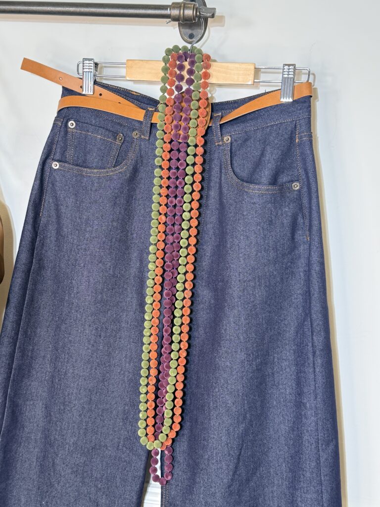 COLLAR MADELEINE